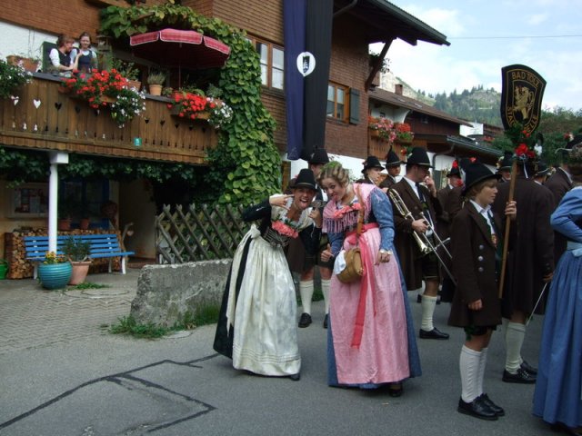 2009 Euro BlasMusik Festival in Bad Hindelang